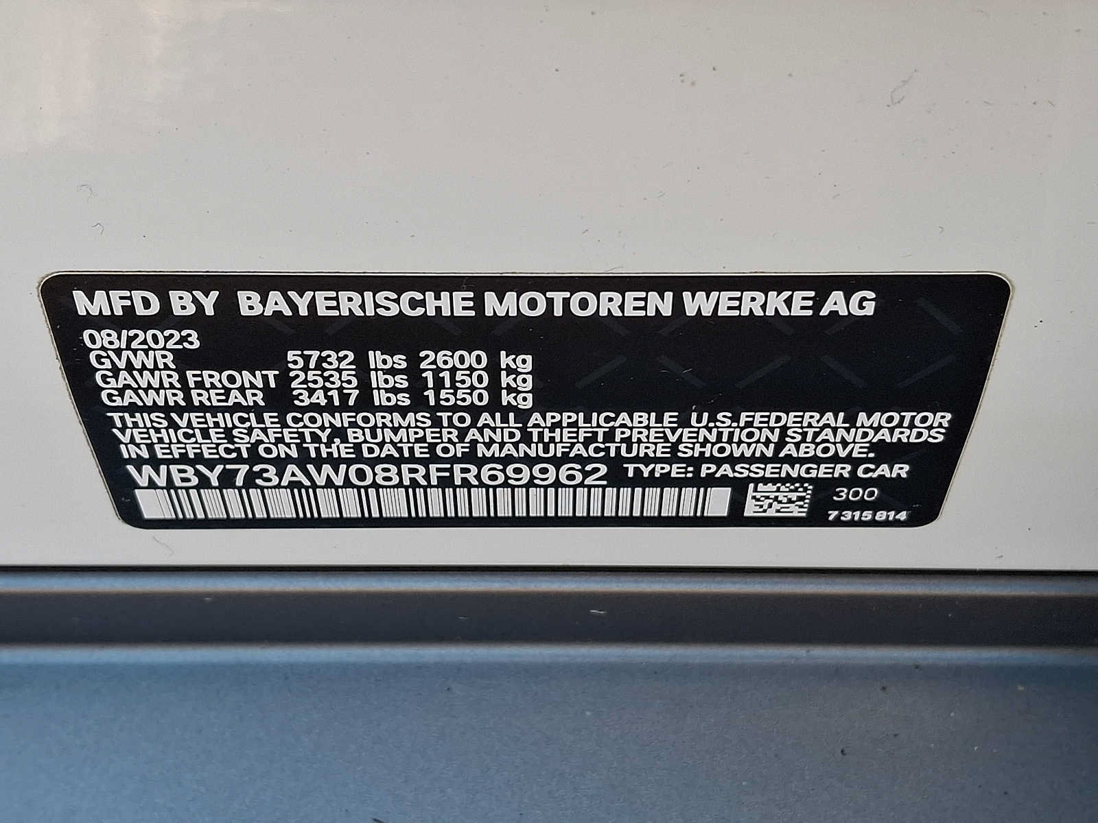 Used 2024 BMW i4 eDrive40 w/ Premium Package RWD image 26