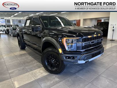 Certified 2022 Ford F150 Raptor w/ Equipment Group 801A High