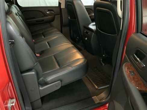 Used 2007 Chevrolet Silverado 1500 LTZ w/ Safety Package AWD/4WD image 19