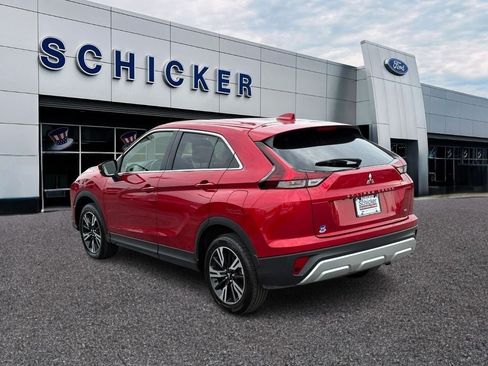 Used 2024 Mitsubishi Eclipse Cross SE AWD/4WD image 3
