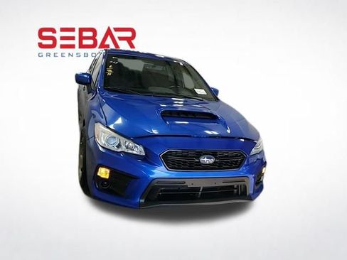 Used 2018 Subaru WRX w/ Popular Package #1 AWD/4WD image 7