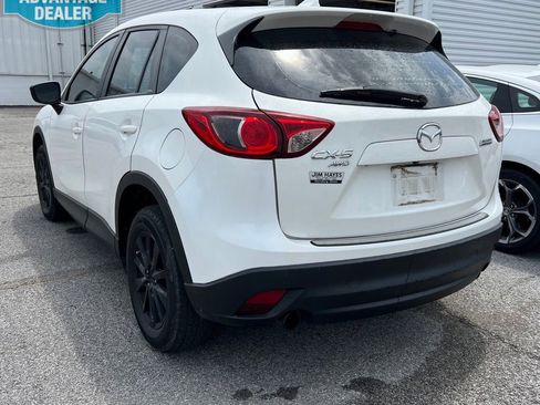 Used 2016 MAZDA CX-5 Sport AWD/4WD image 5