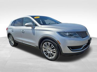Used 2017 Lincoln MKX Reserve