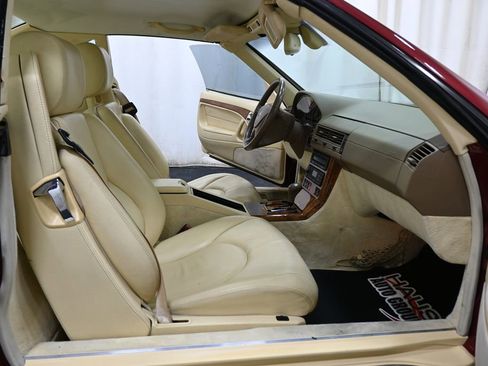 Used 1999 Mercedes-Benz SL 500 image 11