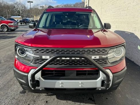 New 2025 Ford Bronco Sport Big Bend AWD/4WD image 3