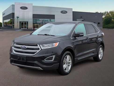 Used 2018 Ford Edge SEL w/ Equipment Group 201A image 5