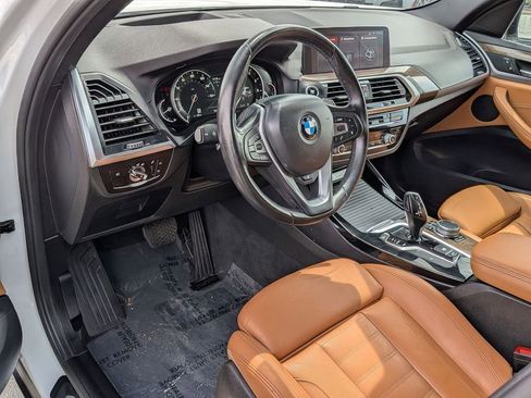 Used 2019 BMW X3 sDrive30i w/ Premium Package RWD image 8