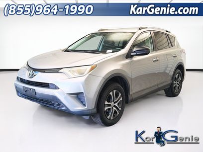 Used 2016 Toyota RAV4 LE
