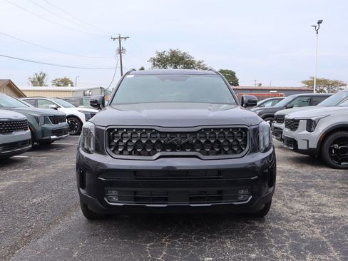 New 2025 Kia Telluride SX Prestige X-Line image 2