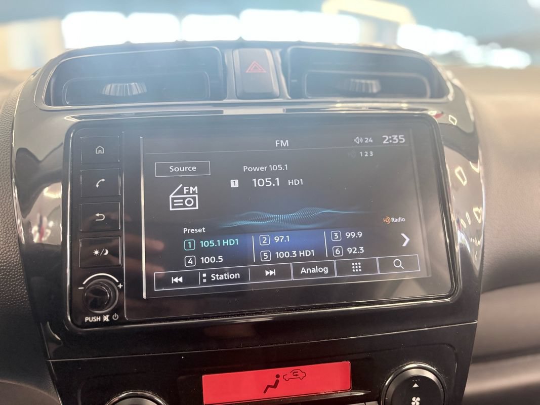 Used 2024 Mitsubishi Mirage ES FWD image 28