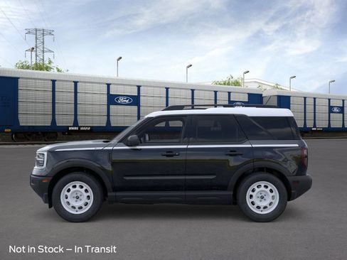 New 2025 Ford Bronco Sport Heritage w/ Convenience Package image 3