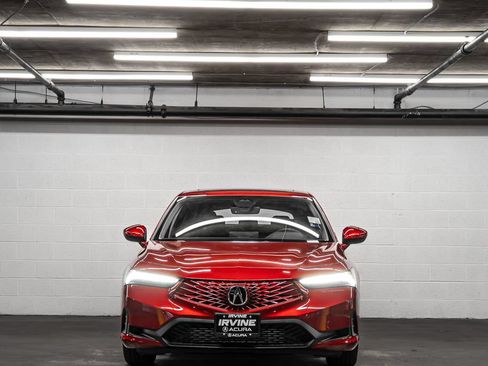 New 2026 Acura Integra FWD image 8