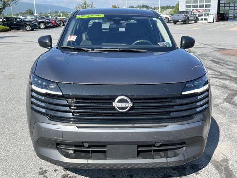 Used 2025 Nissan Kicks S w/ Charging Package AWD/4WD image 11