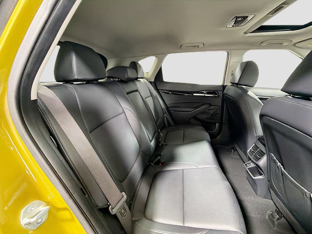Used 2024 Kia Seltos SX w/ SX Sunroof Package AWD/4WD image 30