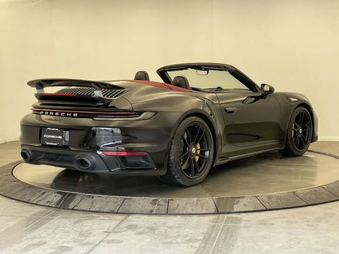 Used 2021 Porsche 911 Turbo S image 7