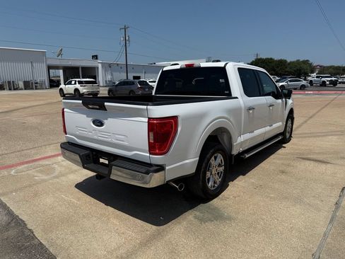 Used 2022 Ford F150 XLT w/ Equipment Group 301A Mid RWD image 5