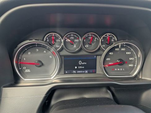 Certified 2021 Chevrolet Silverado 2500 LT w/ All Star Edition image 17