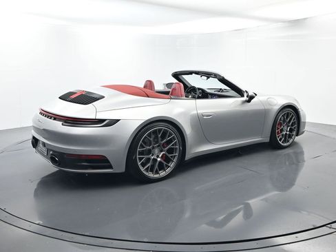 Certified 2020 Porsche 911 Carrera S RWD image 15