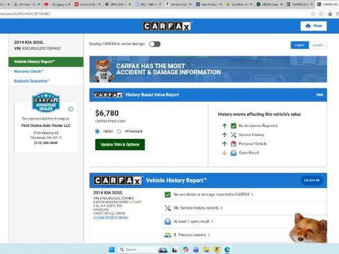 Used 2014 Kia Soul image 2