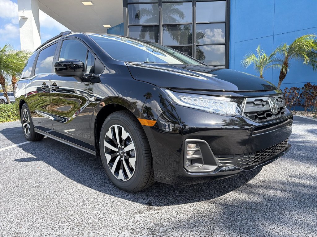 New 2026 Honda Odyssey EX-L image 18
