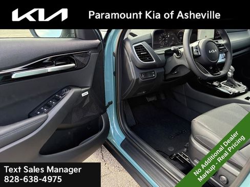 New 2026 Kia Seltos SX image 16