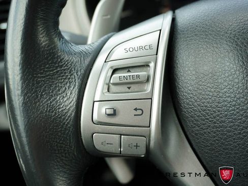 Used 2017 Nissan Altima 2.5 SR w/ Midnight Edition Package FWD image 26