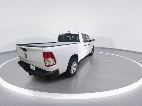 Used 2022 RAM 1500 Tradesman w/ Trailer Tow Group (B) RWD image 9