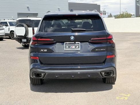 New 2026 BMW X5 xDrive50e w/ Executive Package AWD/4WD image 7