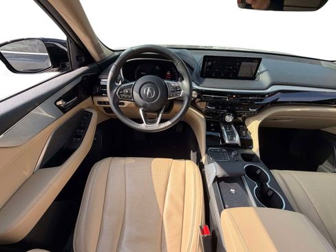 Used 2023 Acura MDX SH-AWD w/ Technology Package image 16