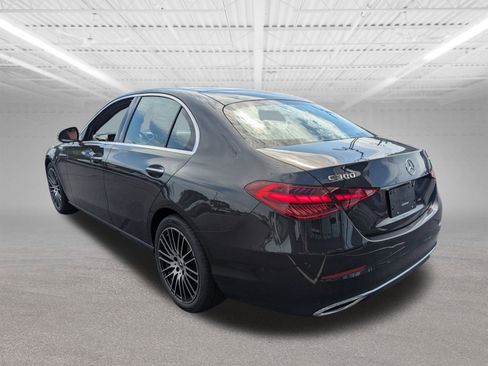 New 2025 Mercedes-Benz C 300 4MATIC Sedan image 4