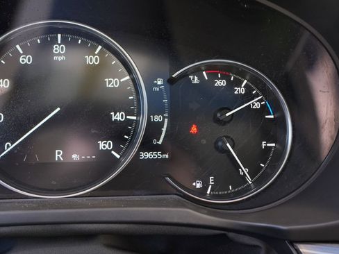 Used 2023 MAZDA CX-5 AWD 2.5 S w/ Premium Package image 38