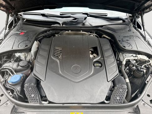 Used 2019 Mercedes-Benz S 560 4MATIC Sedan image 18