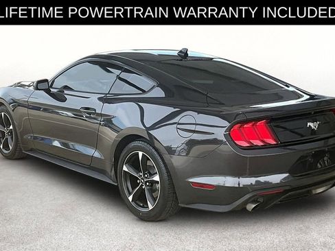 Used 2023 Ford Mustang Coupe RWD image 12
