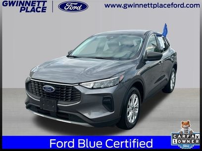 Certified 2024 Ford Escape Active