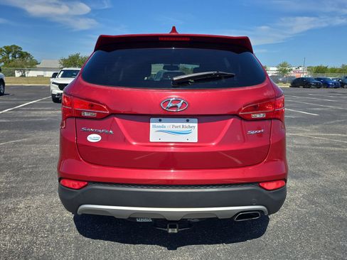 Used 2014 Hyundai Santa Fe Sport FWD image 5