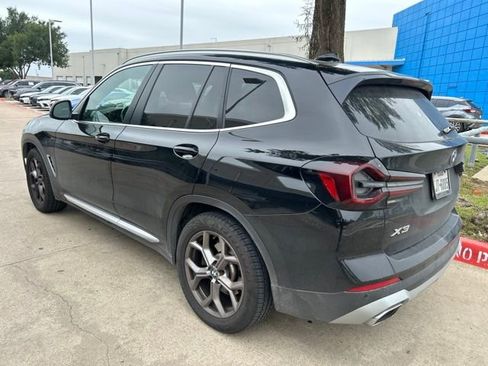 Used 2022 BMW X3 sDrive30i w/ Convenience Package RWD image 5