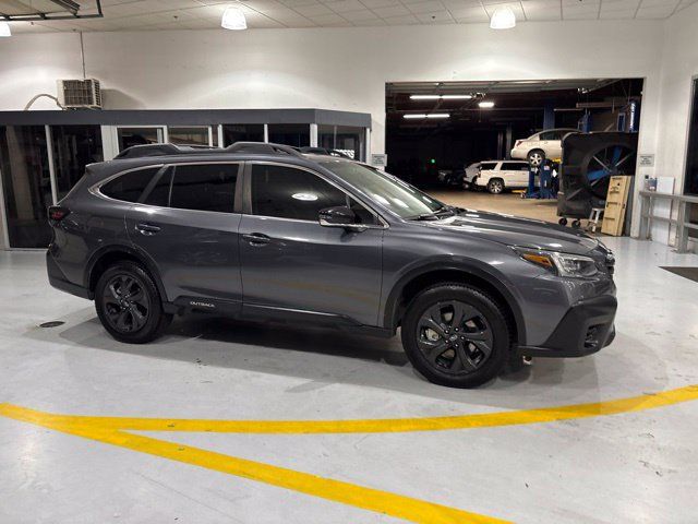 Used 2022 Subaru Outback Onyx Edition XT AWD/4WD image 10