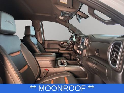 Used 2021 GMC Sierra 1500 AT4 AWD/4WD image 19