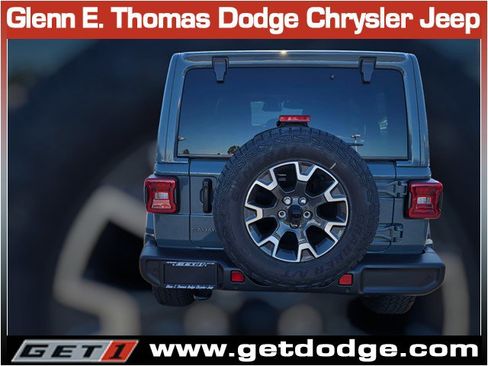 New 2026 Jeep Wrangler Sahara image 5