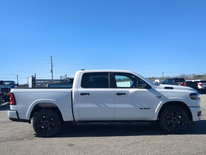 New 2026 RAM 1500 Big Horn