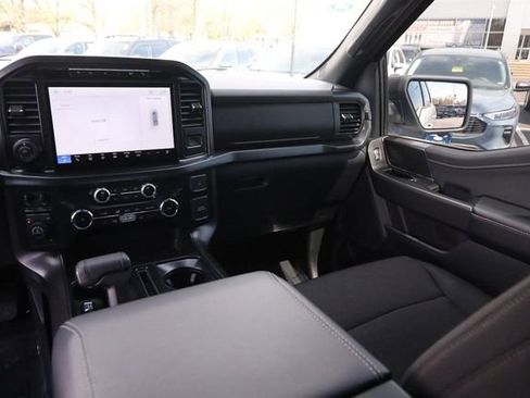 Certified 2024 Ford F150 XLT w/ Equipment Group 302A MID image 27