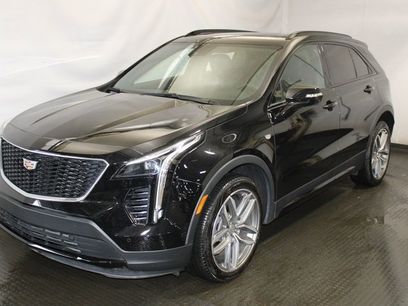 Certified 2023 Cadillac XT4 Sport w/ Cold Weather Package