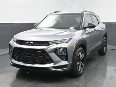 Certified 2023 Chevrolet TrailBlazer RS