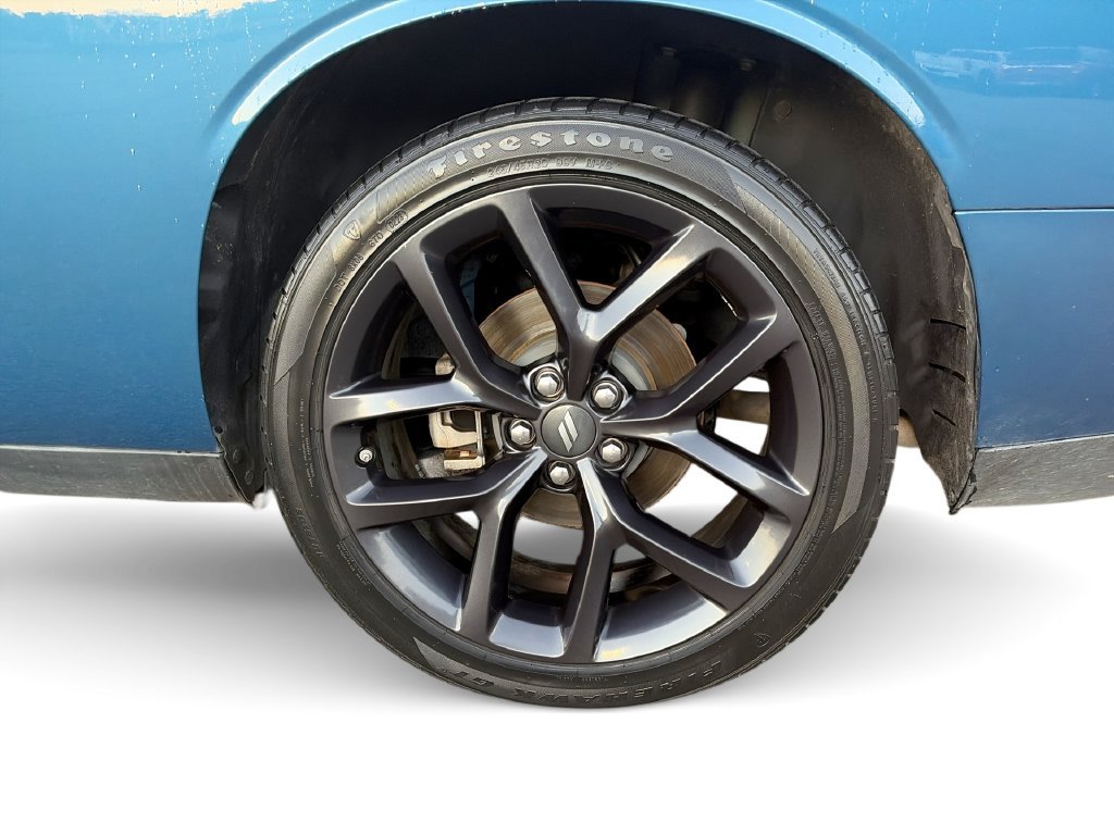 Used 2023 Dodge Challenger SXT w/ Blacktop Package RWD image 34