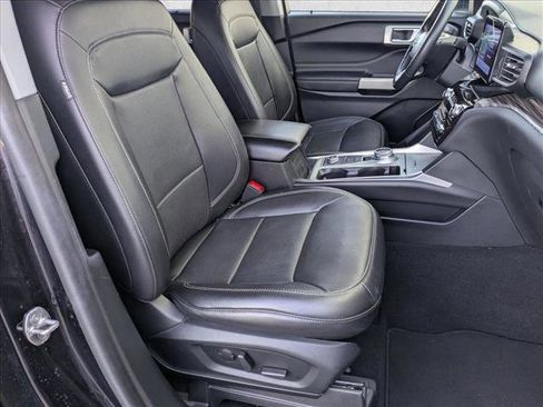 Used 2023 Ford Explorer Limited image 23