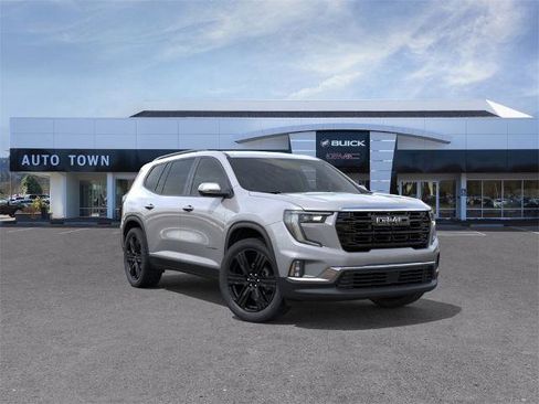 New 2026 GMC Acadia Elevation w/ Black Edition image 1