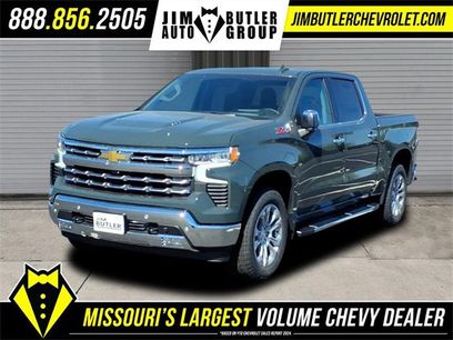 New 2026 Chevrolet Silverado 1500 LTZ
