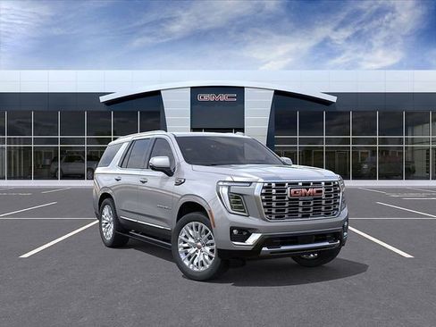 New 2026 GMC Yukon Denali w/ Sun & Power Step Package image 1