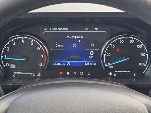 Used 2024 Ford Maverick Lariat AWD/4WD image 28