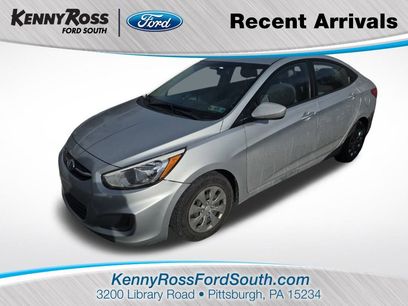 Used 2016 Hyundai Accent SE